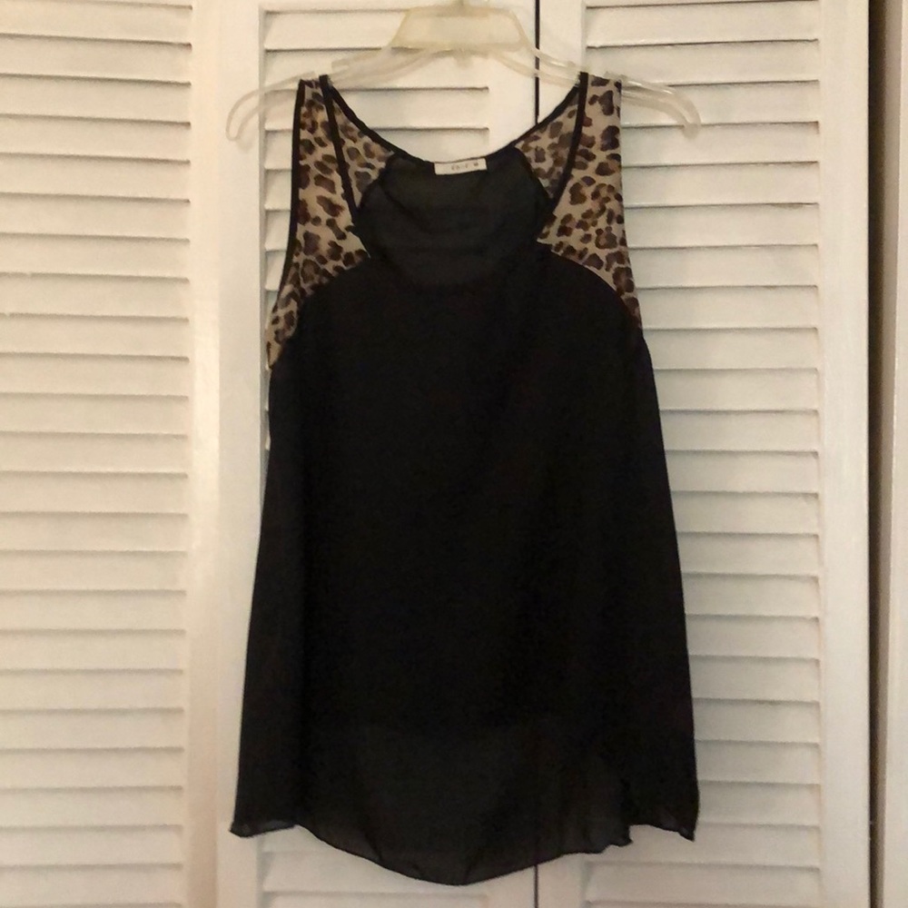 Chiffon top
